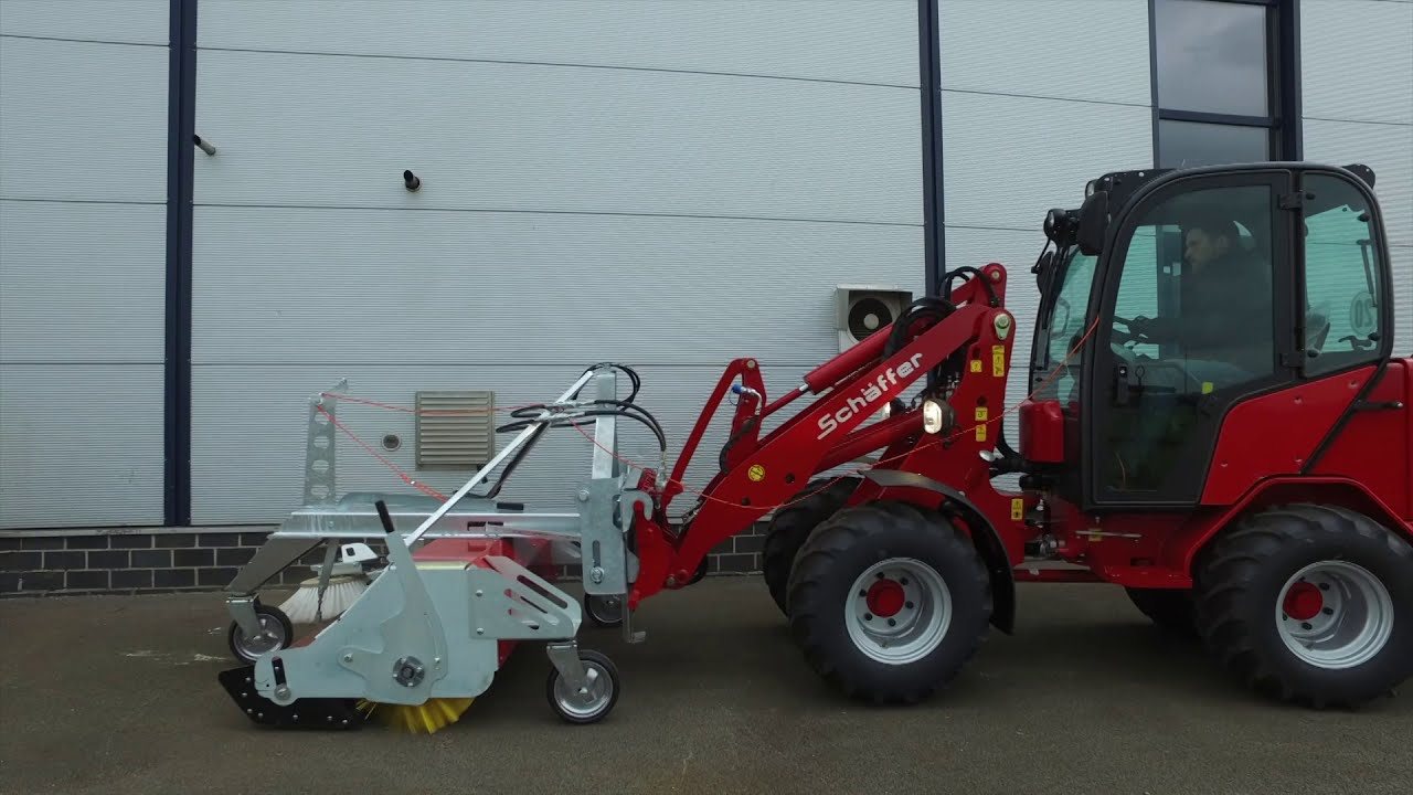 Westermann Optimal 1600 Frontanbau