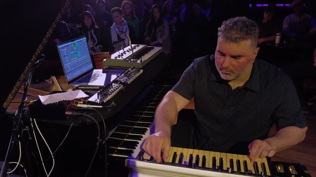John Kameel Farah   Concerts East