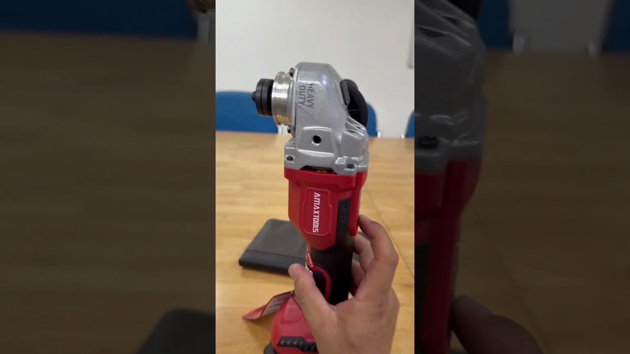 cơ cấu dừng nhanh,rapid stop,phanh ..... tr&ecirc;n m&aacute;y m&agrave;i #amaxtools