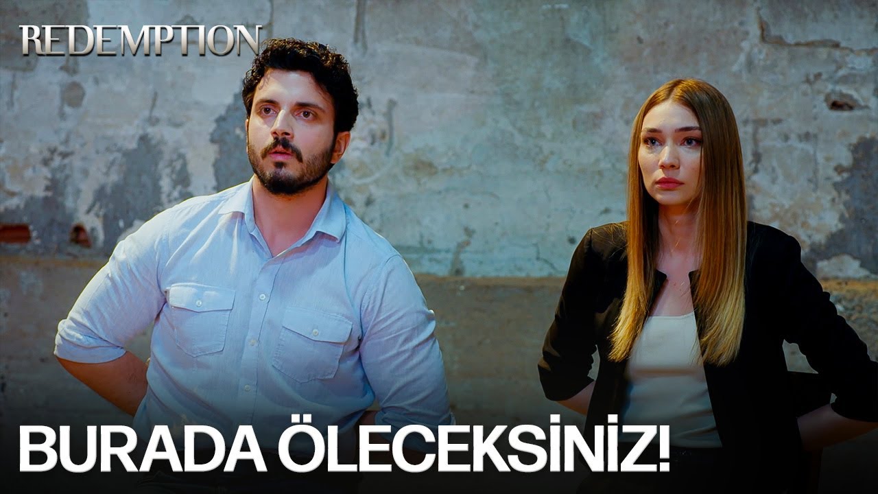 Tahsin'in korkunç ölüm planı 😈 | Esaret 376. Bölüm