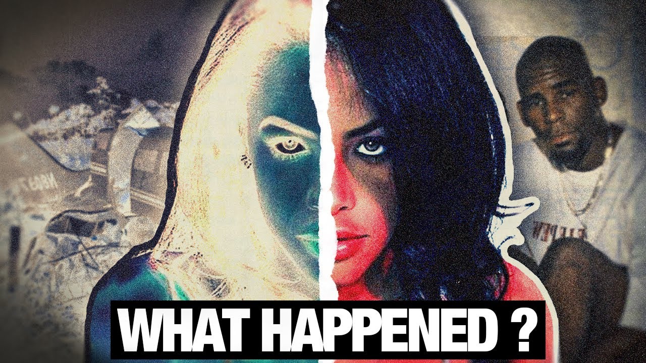 The Horrifying Last Minutes of Aaliyah: The “Illegal” Plane Crash