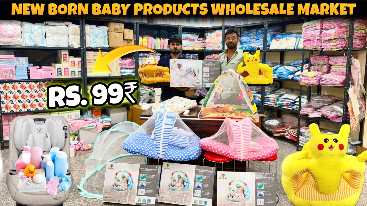 Trendy Imported Baby Products Collection 2025 | All New Born Baby Items & Baby Care, Toys & Clothes
