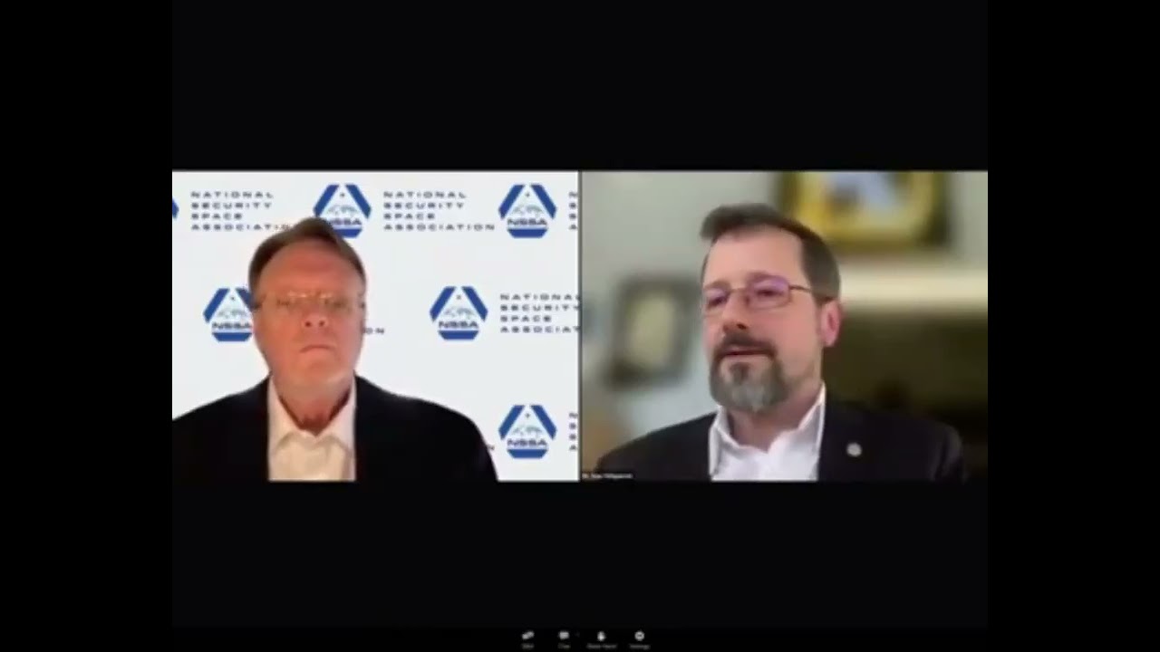 Sean Kirkpatrick on alleged UFO Program Kona Blue