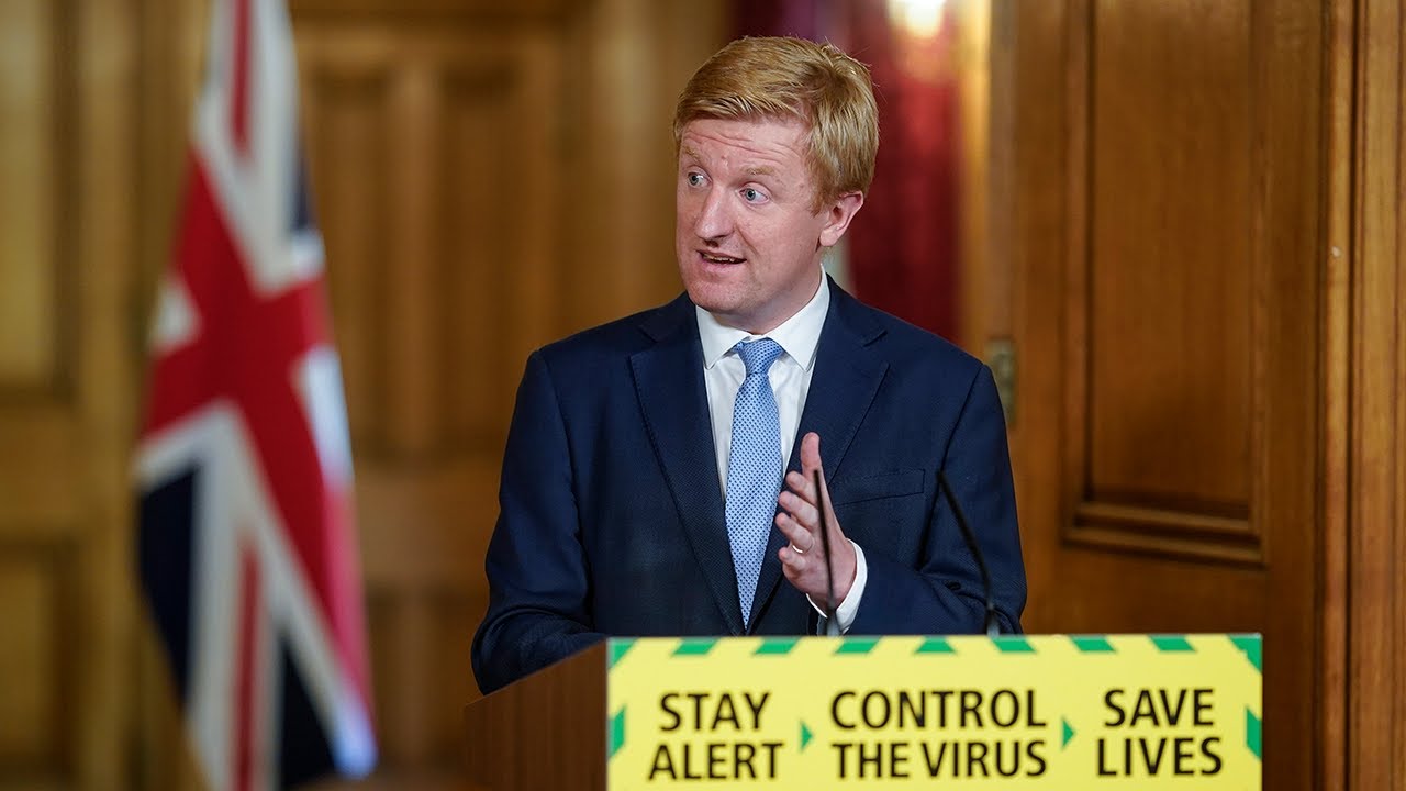 Coronavirus press conference (20 May 2020)