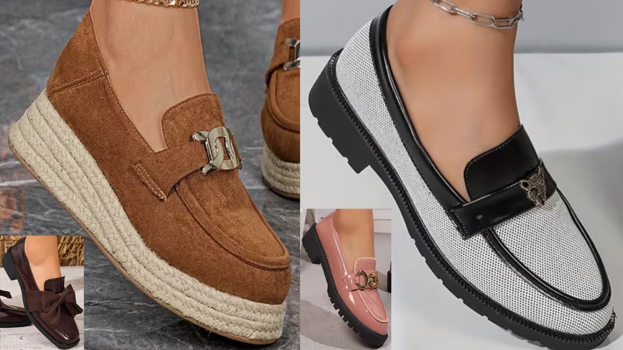 2026 MOST POPULAR STUNNING SHOES COLLECTION LATEST SLIP ON SHOES DESIGNS || #fashion4allbyrahat