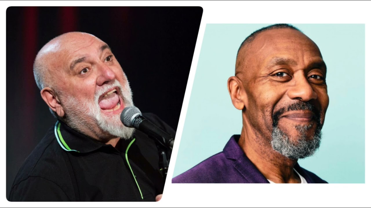 Alexei Sayle Interviews Lenny Henry