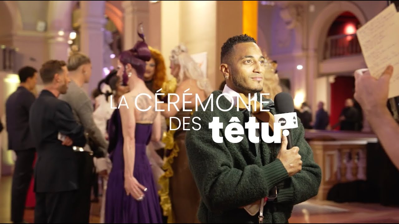 Cérémonie des têtu· 2024 - Le meilleur de l'événement