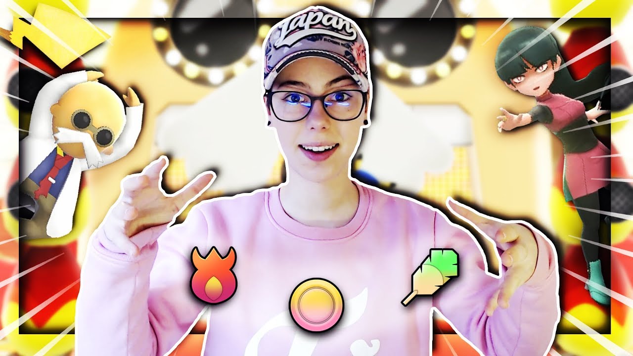 LA GRANDE CHASSE AUX BADGES !💪🔎⚡️12 - POKÉMON LET'S GO PIKACHU LET'S PLAY FR