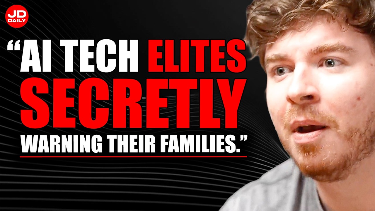 What AI Experts Are Quietly Telling their Close Family & Friends... | Jack Mac