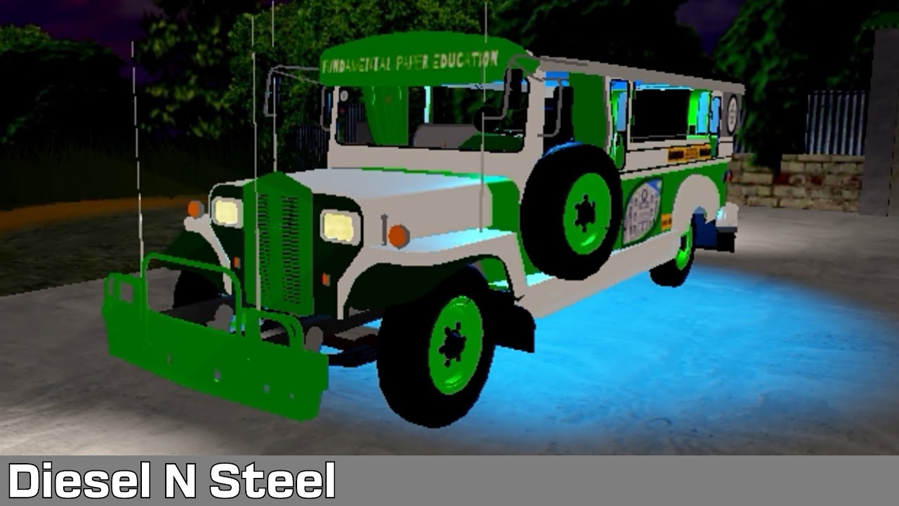Diesel N Steel in Roblox