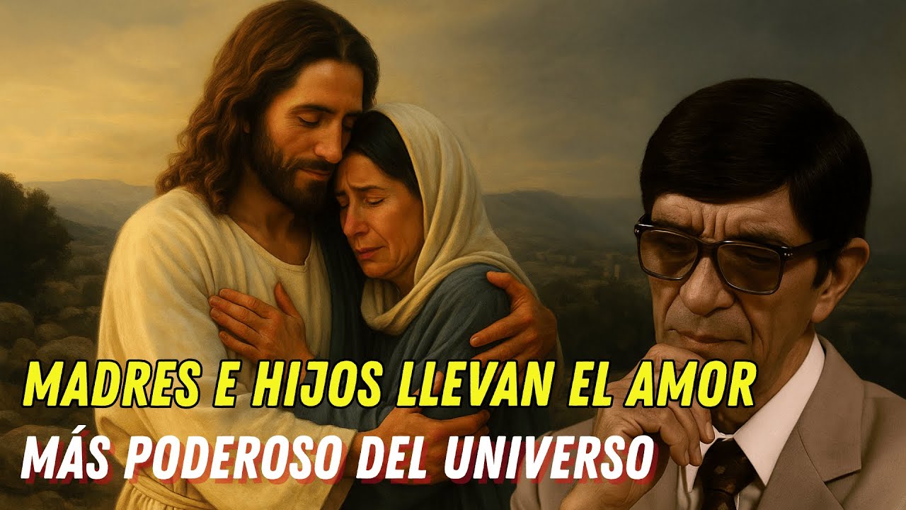 CÓMO SE HACE EL ACUERDO ESPIRITUAL ENTRE MADRE E HIJO ANTES DE NACER – CHICO XAVIER EXPLICA