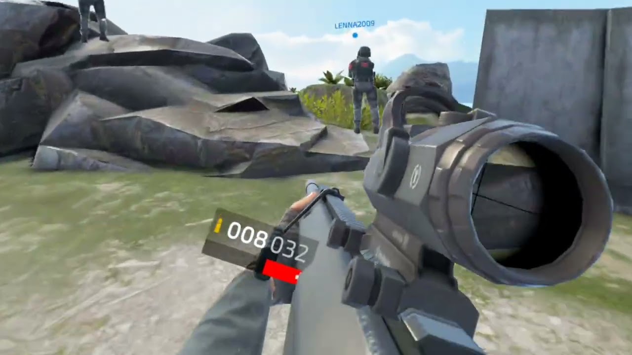 Recon Forefront