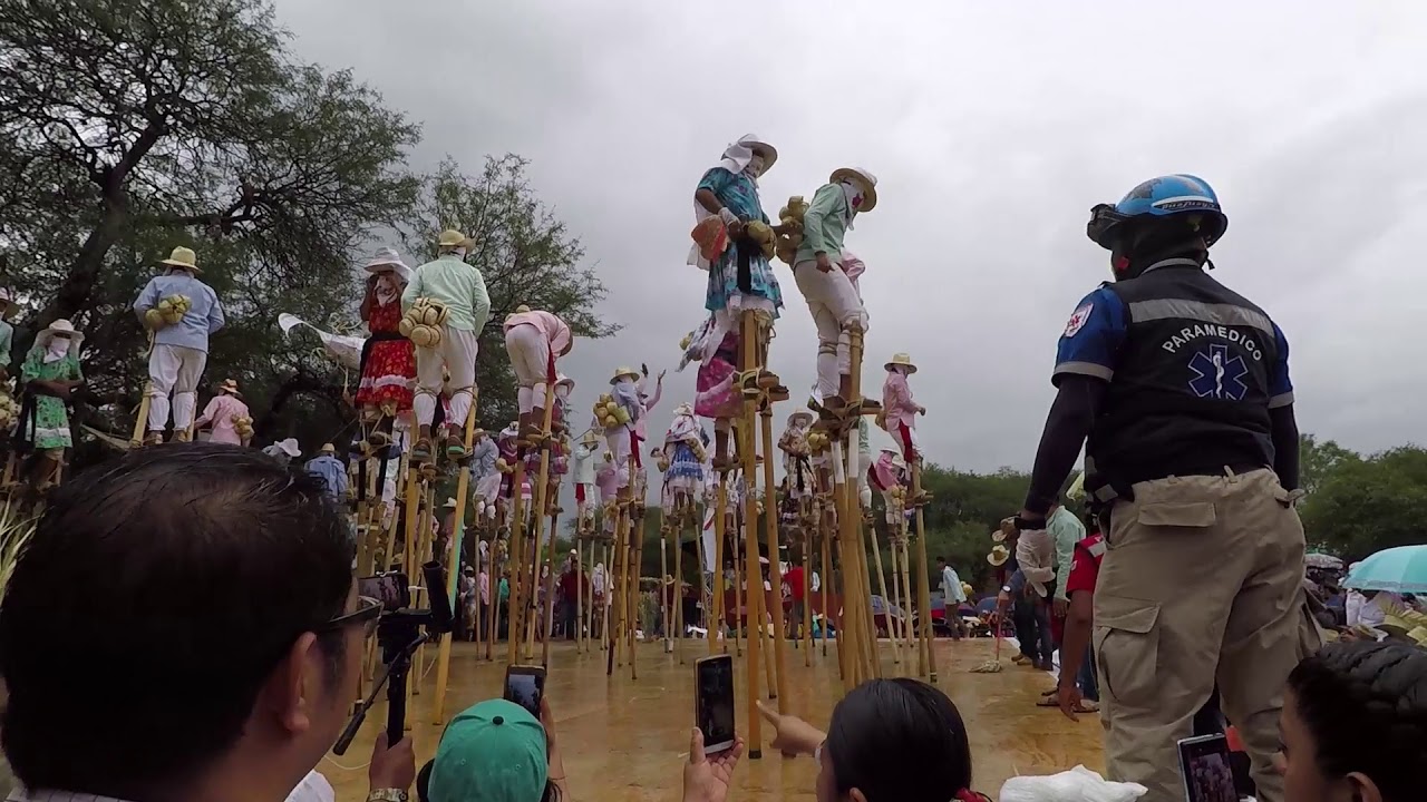 |Zancudos Buin-Zaa| GUELAGUETZA 2018 EN ZAACHILA, OAXACA