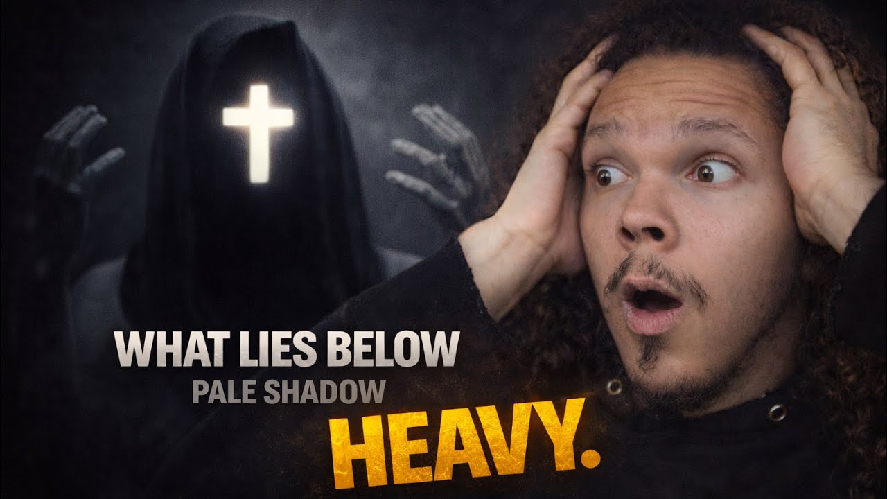 FIRST TIME Hearing What Lies Below – “Pale Shadow” | This Song Hits HARD