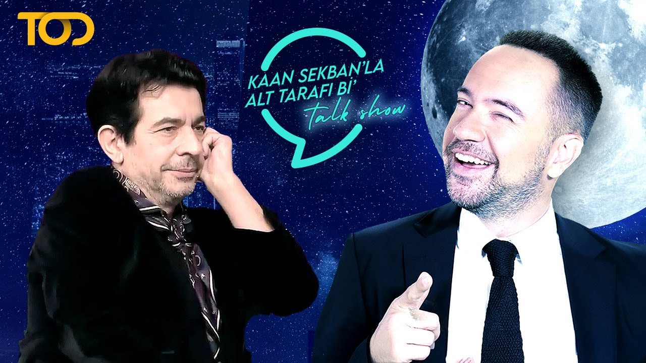 Kaan Sekban'la Alt Tarafı Bi' Talk Show 63. Bölüm - Okan Bayülgen
