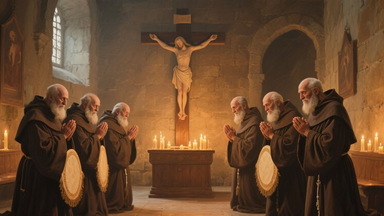 Feb 1, 2026 | Christ’s Presence in Gregorian Chant | Deep Healing & Sacred Adoration