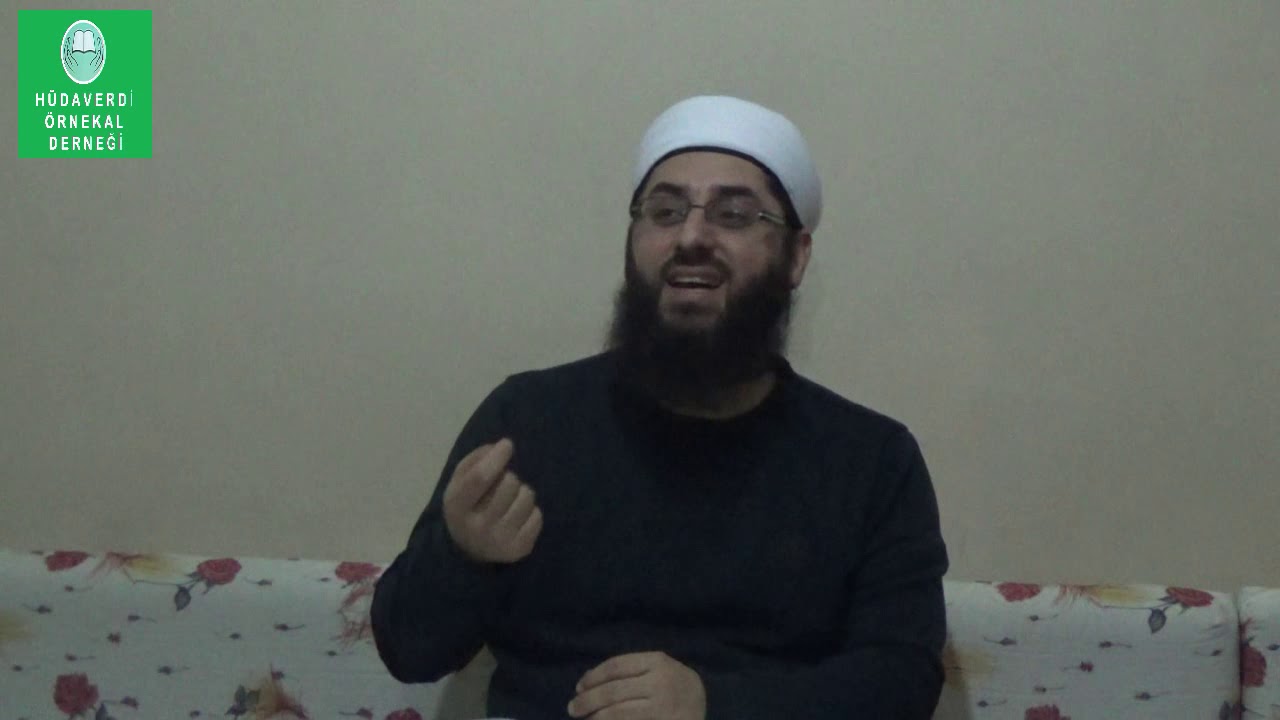 Nemime laf taşıma Tenbihul muğterrin Kemal Savaş hoca 30 01 2019