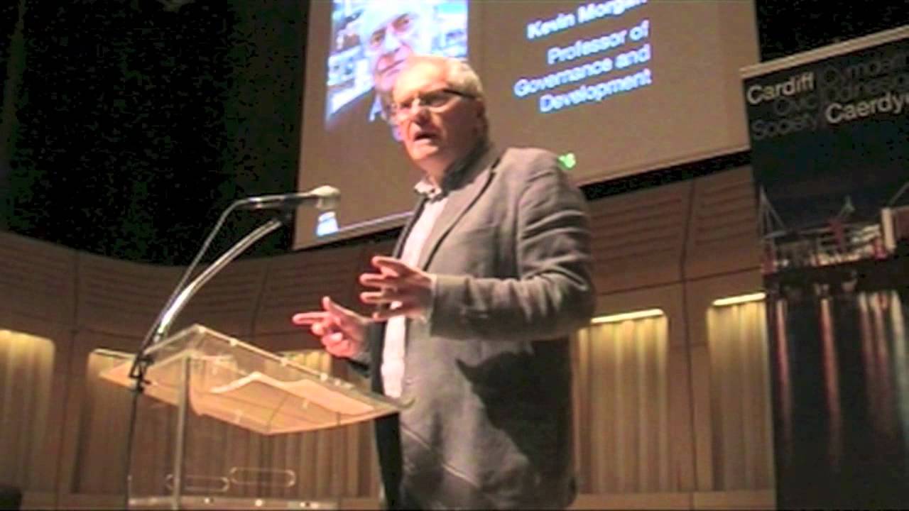 #CDF2026 Prof Kevin Morgan, Cardiff University