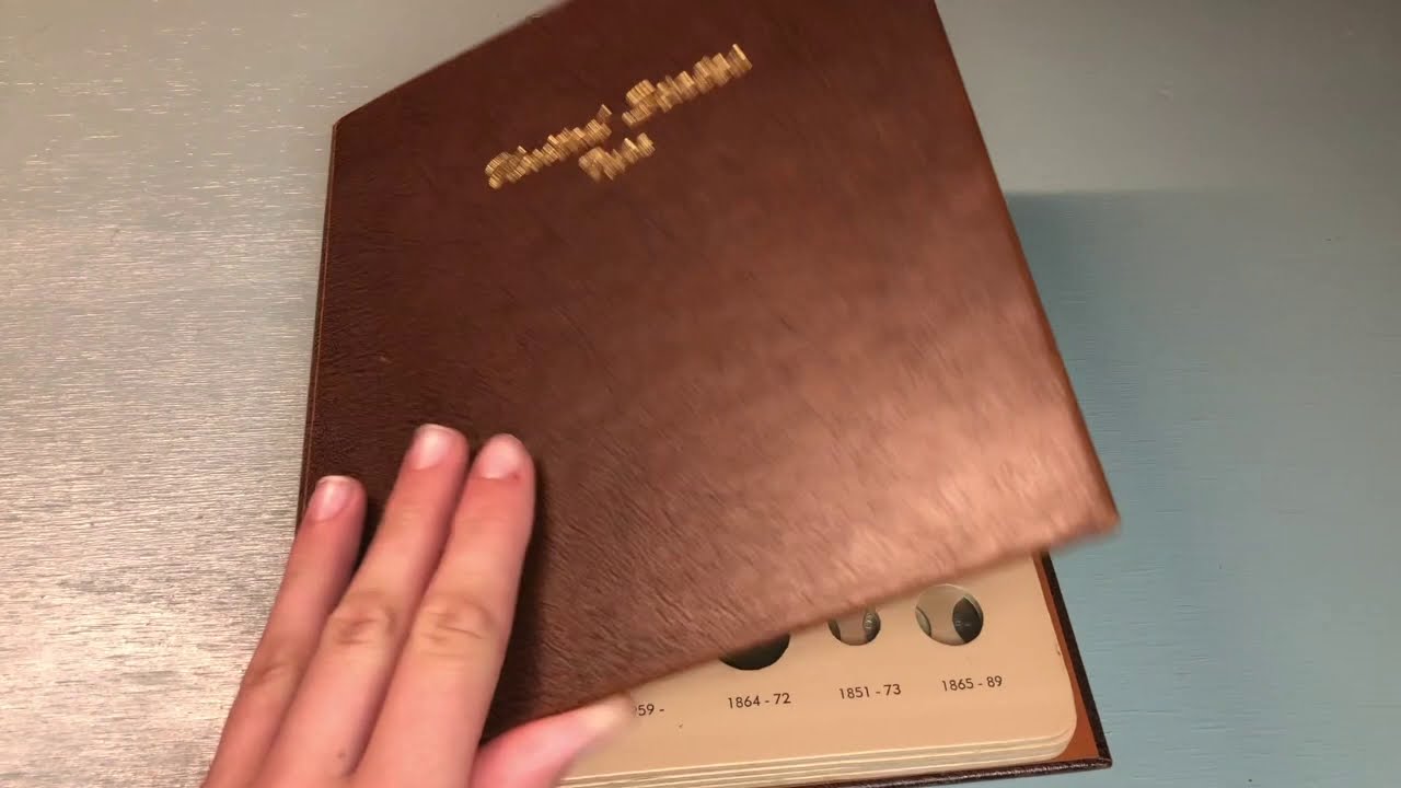 Dansco Album 7070 Fill