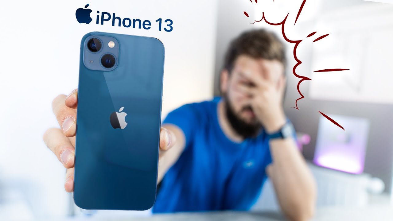 Dlaczego nie kupię iPhone 13