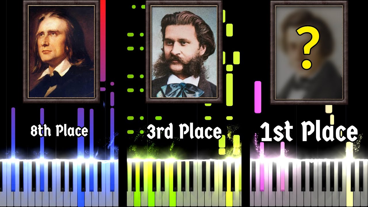 Top 20 Most Famous Romantic Classical Music