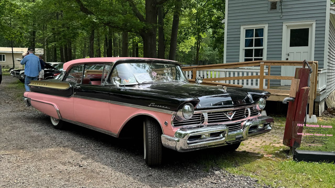 1957 Monarch Lucerne