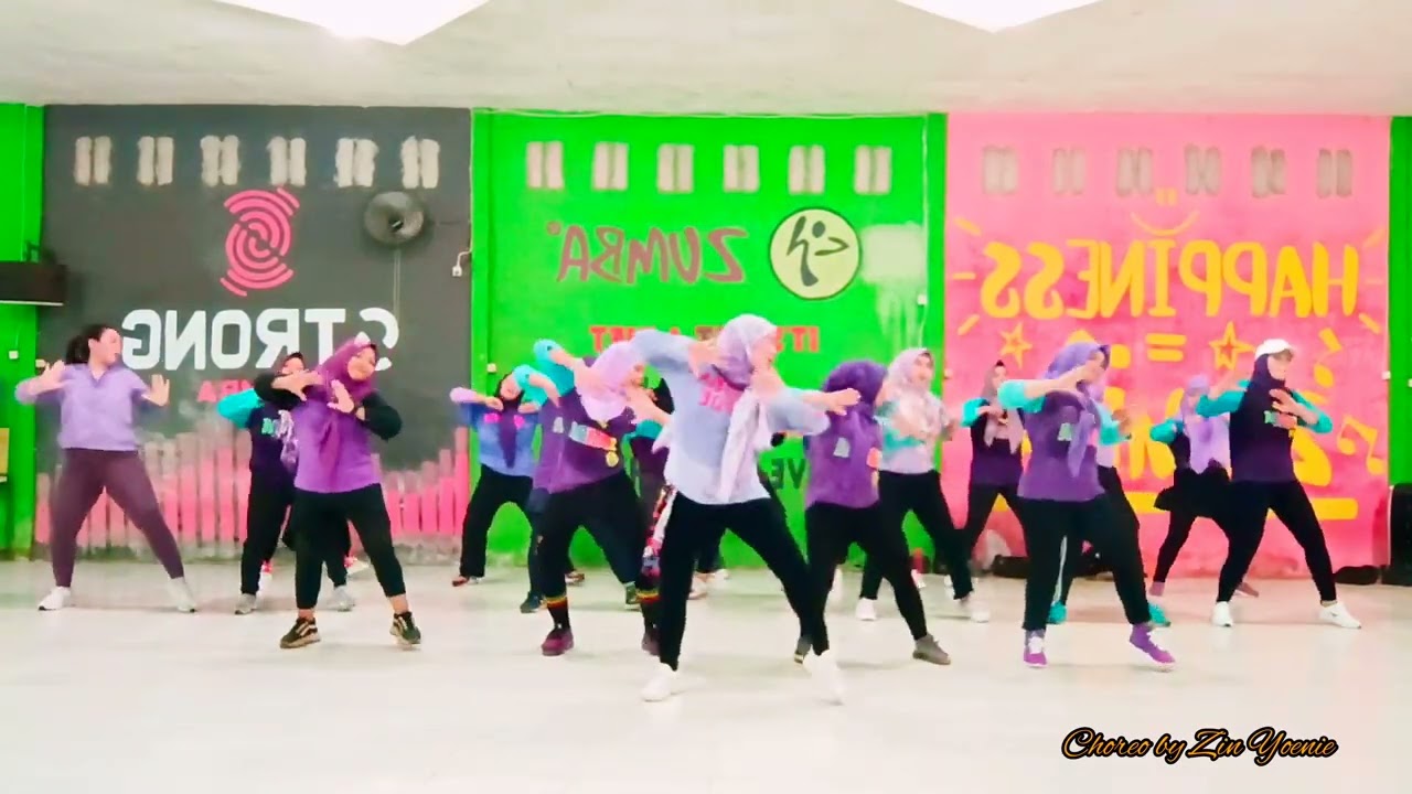 Dj Tititititi (capcut) feat Dj Kardus | DJ Dum Dee Dum | Zumba | Tiktok