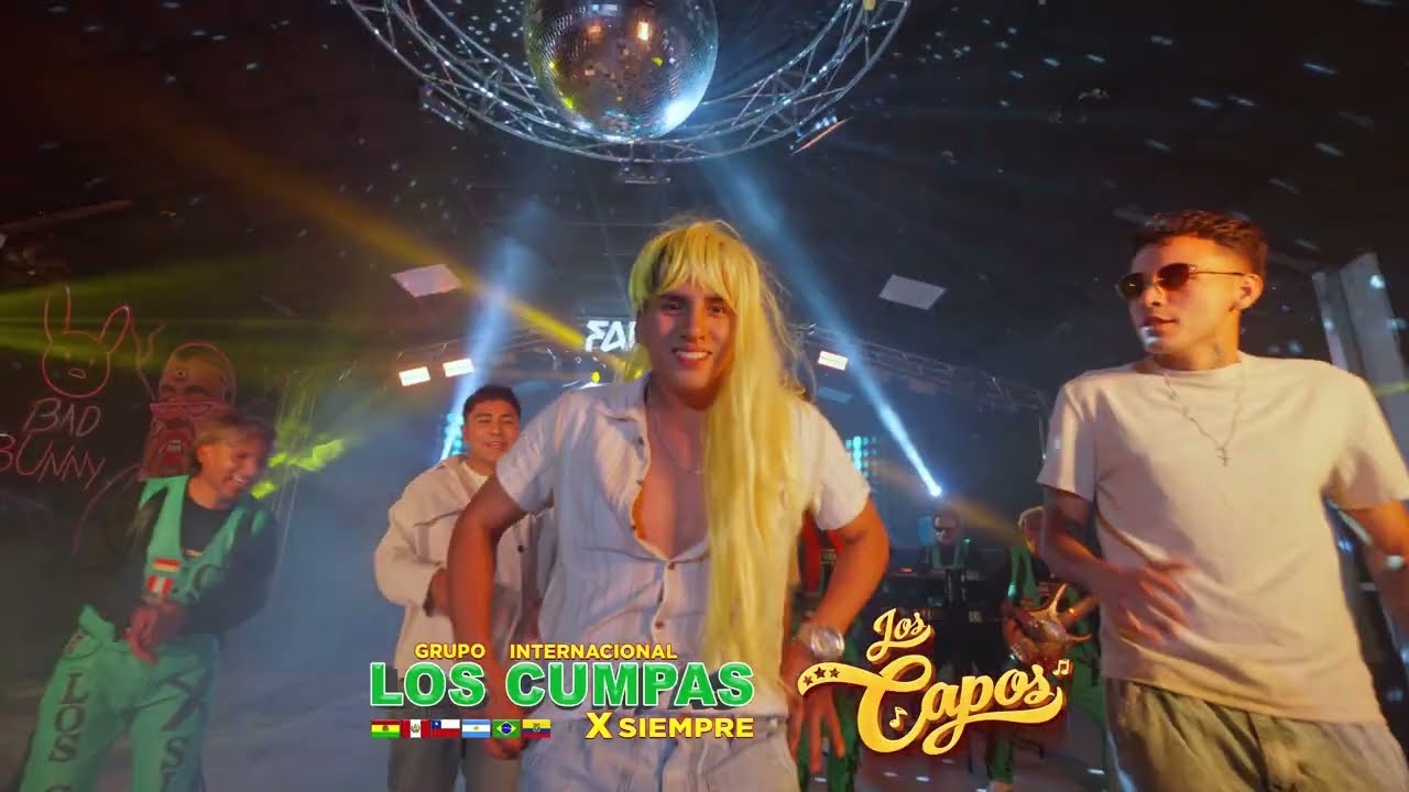 QUE LINDO ES TU CUCU / LOS CUMPAS X SIEMPRE FT LOS CAPOS ( 2026 ) 