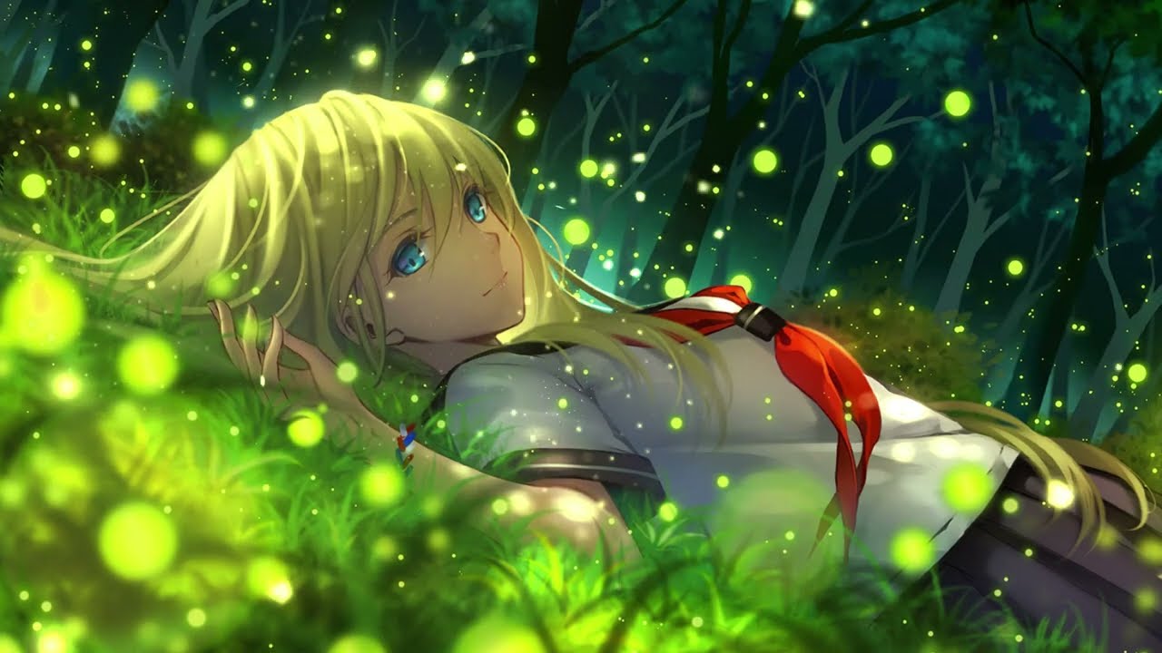 Nightcore (female version) abcdefu