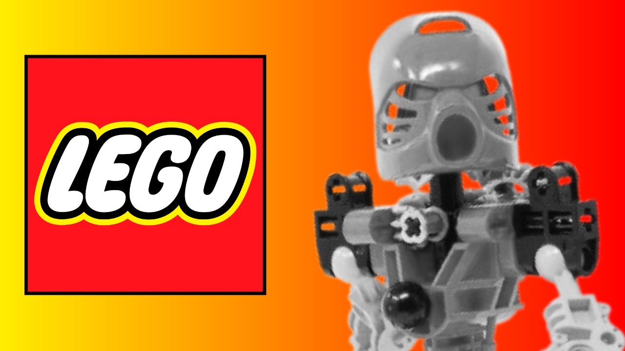 Why Lego CAN'T Bring Back Bionicle