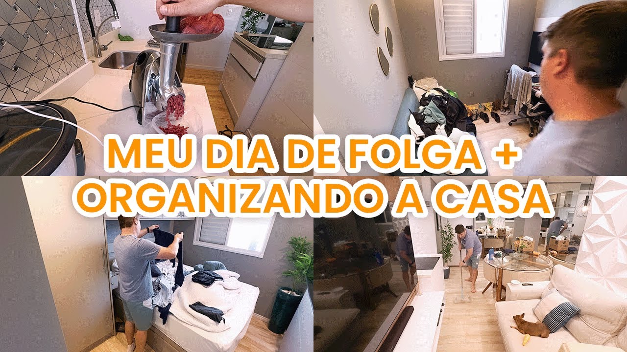 VLOG DIA REAL: Mariah Carey, Faxina e Moedor de Carne! (A Saga dos Ingressos!)