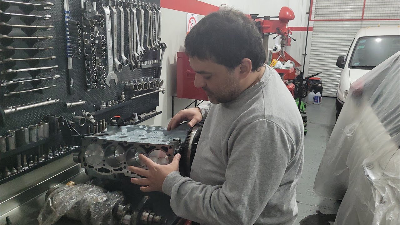 SORPRESA!!! AHORA SI 1.3 @ 1.7