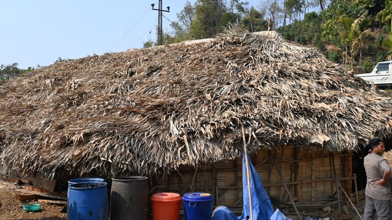 Local House Warming Cum Victory party of GPC Longsom Village Arunachal Pradesh 