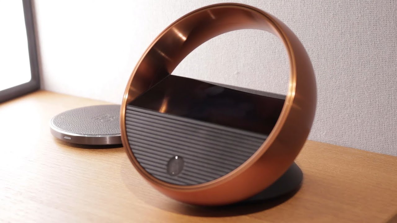 Beoremote Halo — аудиоконтроллер Bang & Olufsen