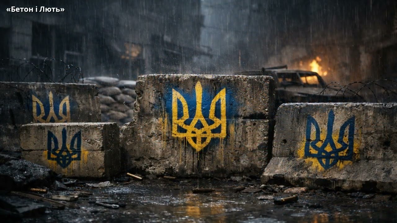 «Бетон і Лють»