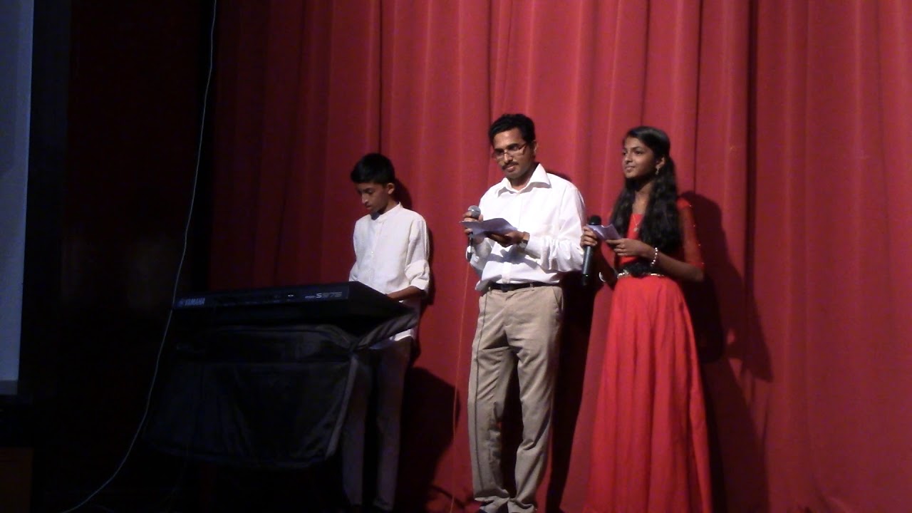 Idayane Vilichu Njan Karanjappol Sung Mariya and Jojy
