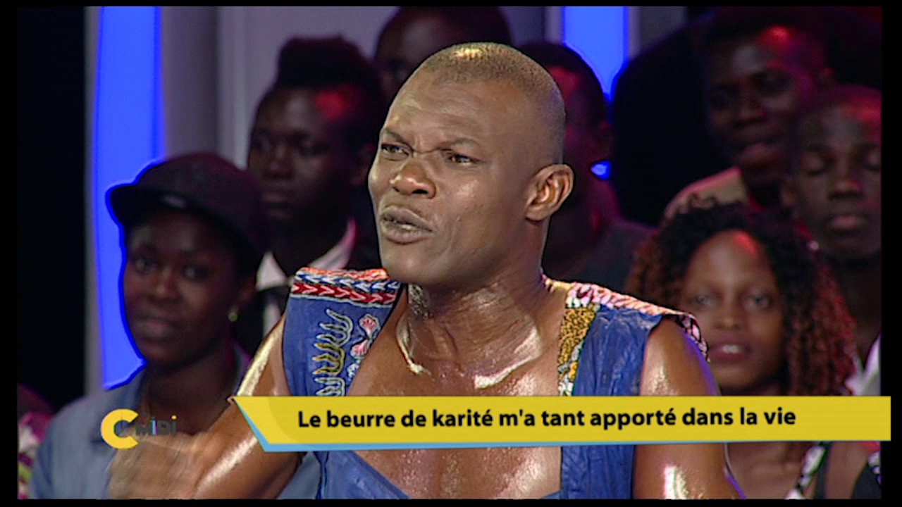 Le beurre de karité m'a tant apporté dans la vie, Dr PHYLO' se prononce sur le sujet du jour #C'Midi