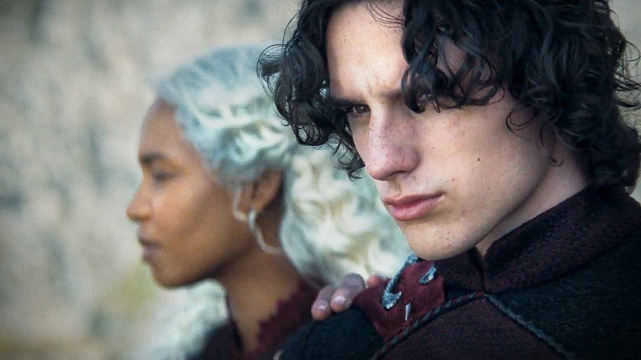 Jacaerys and Baela talk about their Fathers | House of the Dragon (s2e2)
