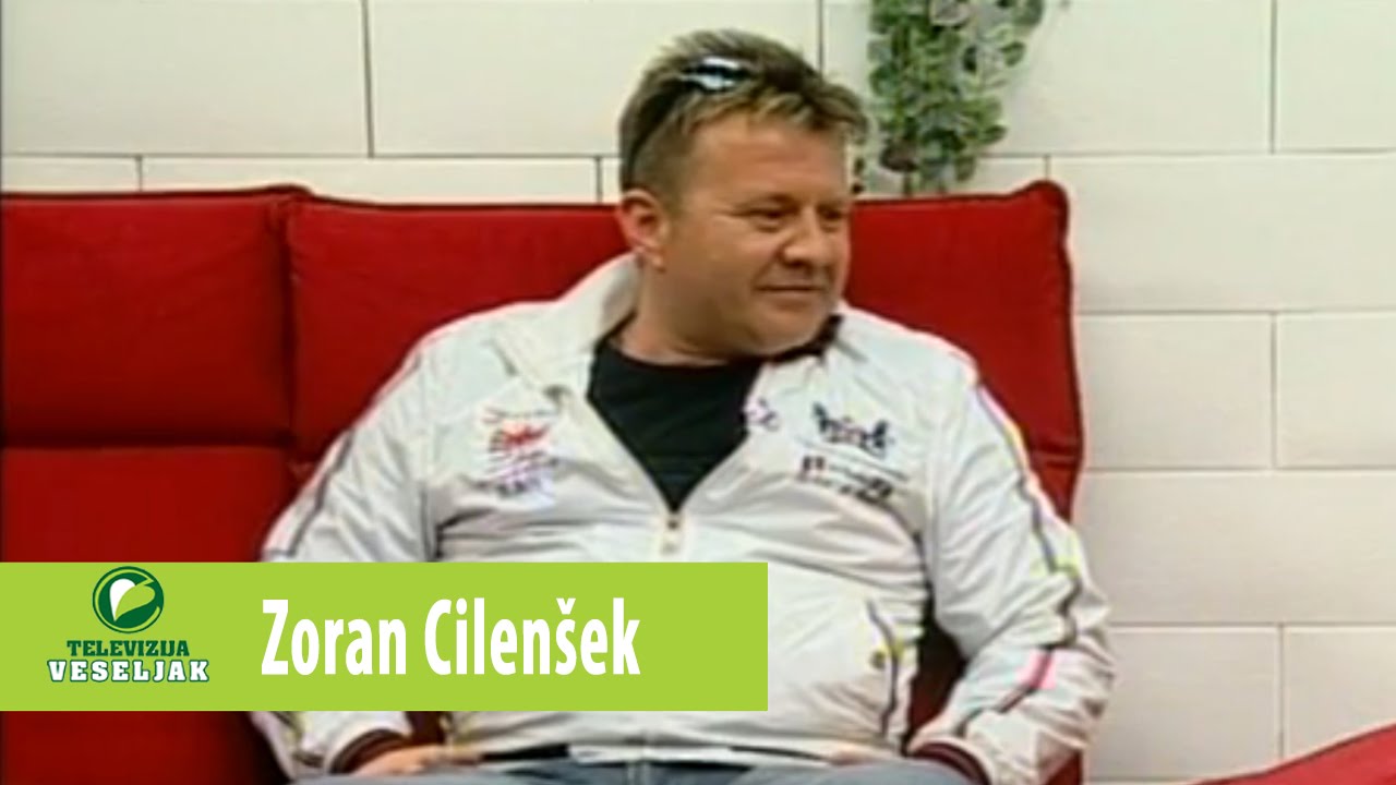 Glasbena Skrinjica - Zoran Cilenšek - Ana