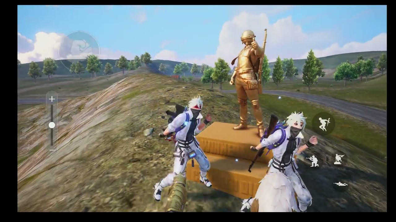 دوVSدو مود نشأة الشجرة🌴|PUBG MOBILE