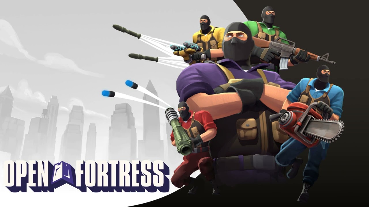 The Plainsurfers Anthem ~ Cazsu & Withered Rose ~ Open Fortress OST Extended