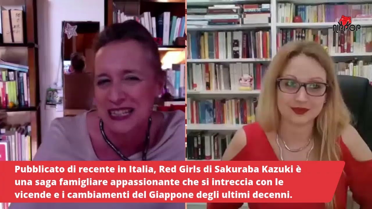 Trasformazioni - Il Giappone in movimento: 'Red Girls ' di Sakuraba Kazuki