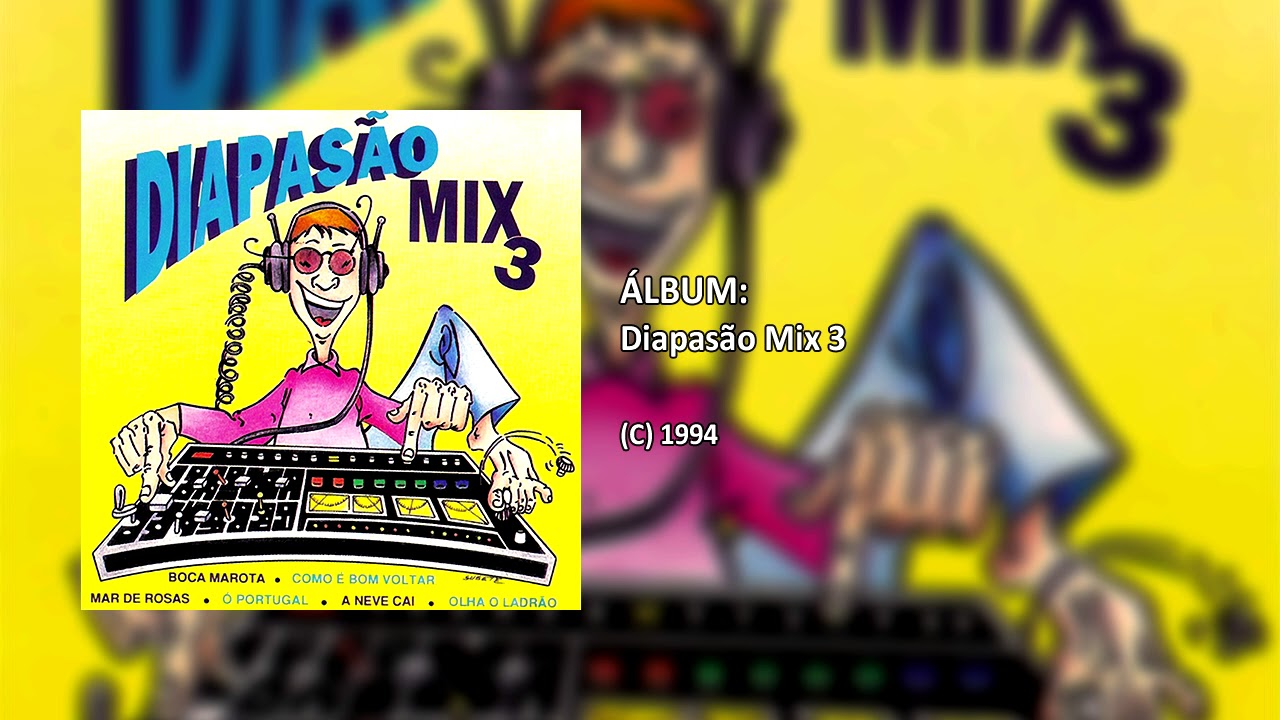Diapasão Mix 3 - Mix 2 (Faixa 2/2)