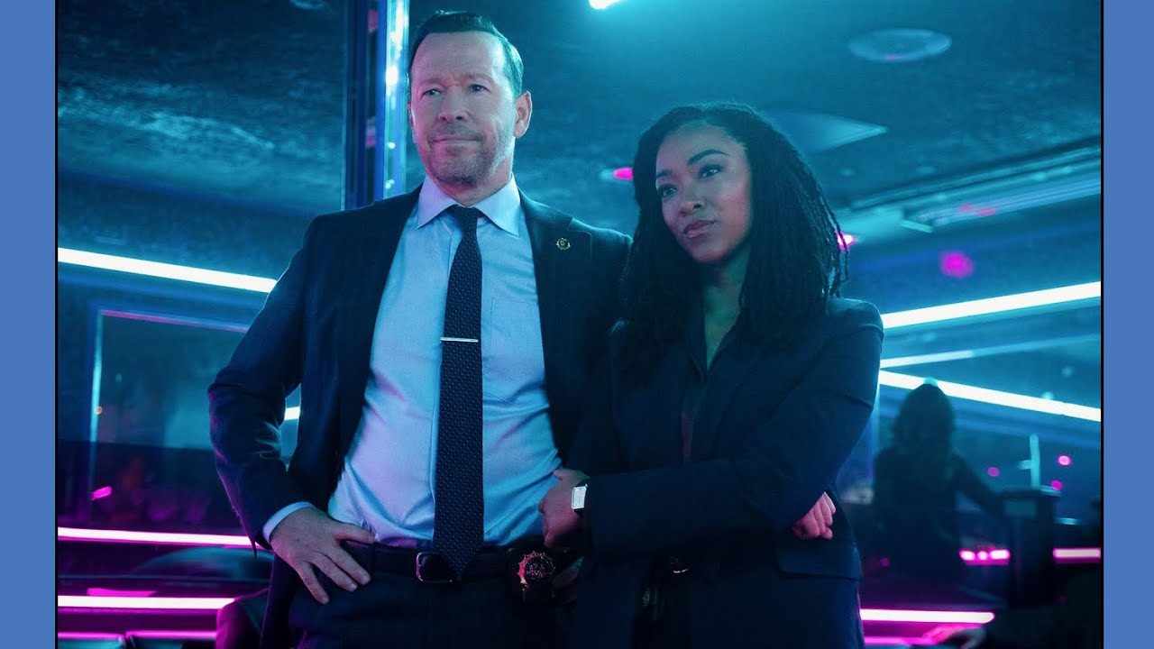 Boston Blue Midseason Finale Explained: Did Danny Finally Join the BPD&mdash;or Is the Badge a Trap?**