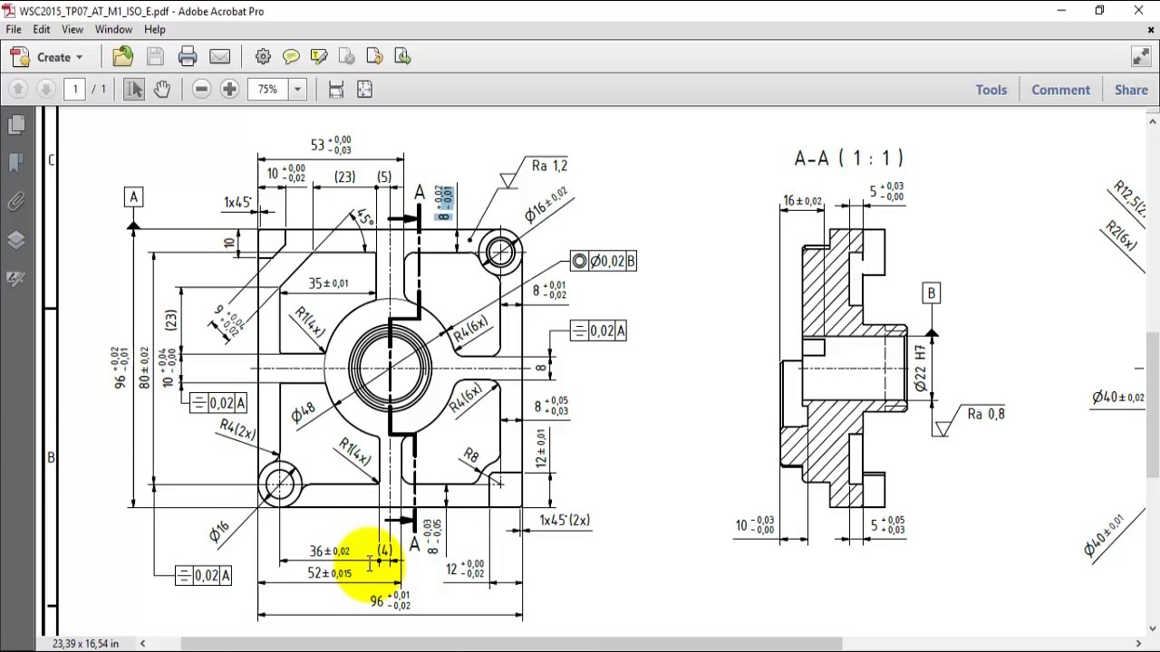 MODELDO DE SÓLIDOS EN MASTERCAM/ MASTERCAM SOLIDS MODELING