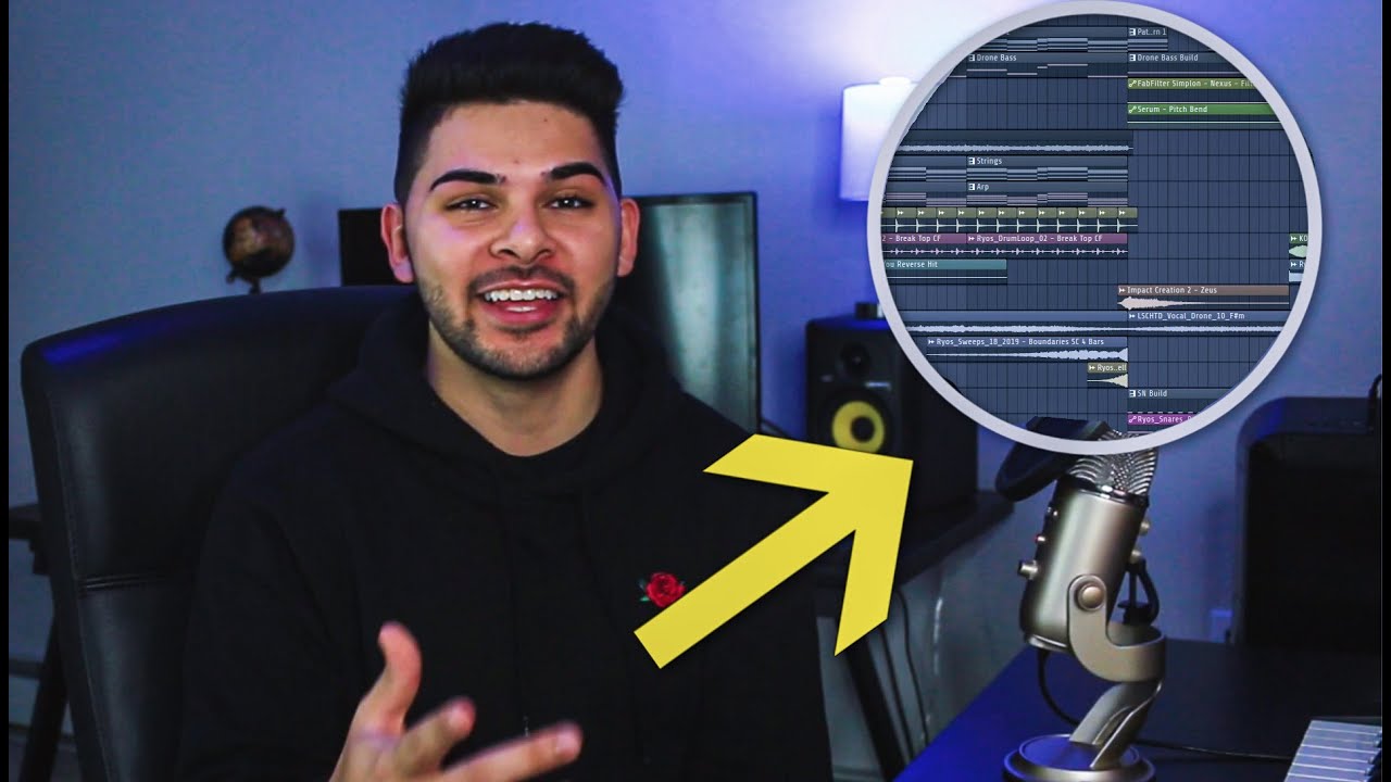 How I Start A Song