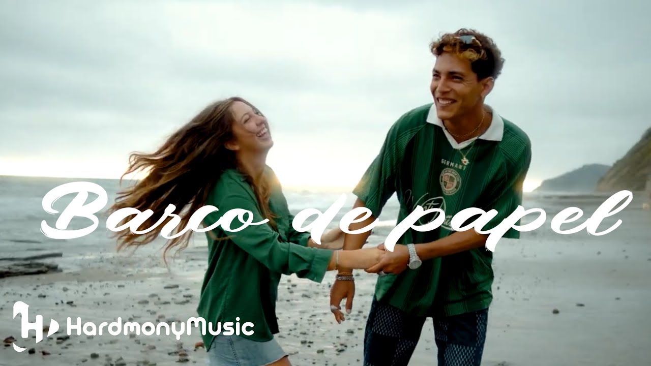 Arom Max - Barco de Papel (Video Oficial)