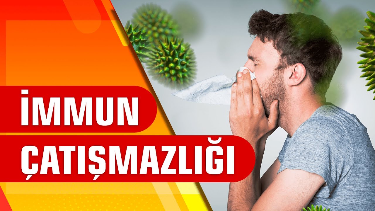 İMMUN ÇATIŞMAZLIĞI / INSANDA IMMUN ÇATIŞMAZLIĞI VİRUSU / HIV HAQQINDA