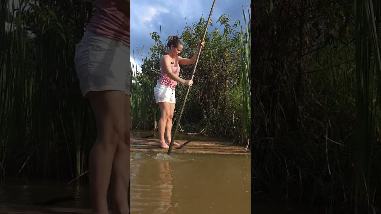 Our CrazyJungleAdventure in Bolivia #homesteading #offgridliving #junglelife 