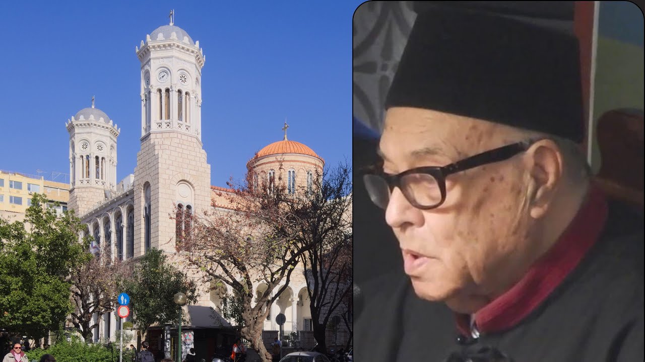 «Χερουβικὸς Ὕμνος» - Ἦχος Βαρύς | Χαρ. Ταλιαδῶρος 1973